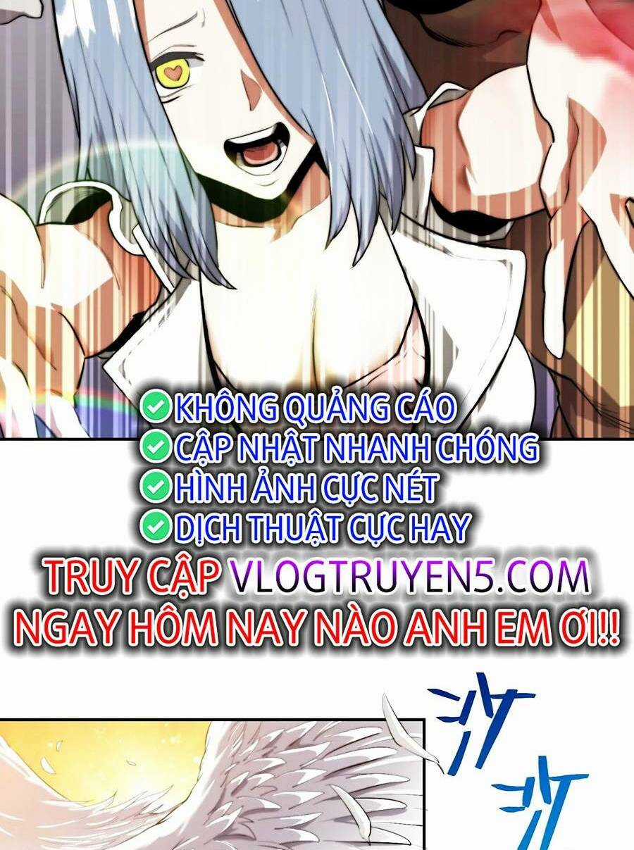 Chúa Cứu Thế Phá Game Rồi Chapter 3 trang 28