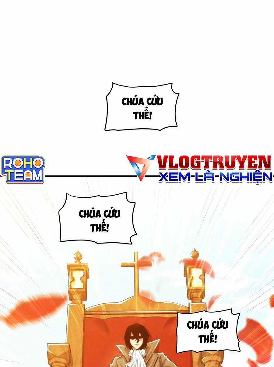 Chúa Cứu Thế Phá Game Rồi Chapter 3 trang 31