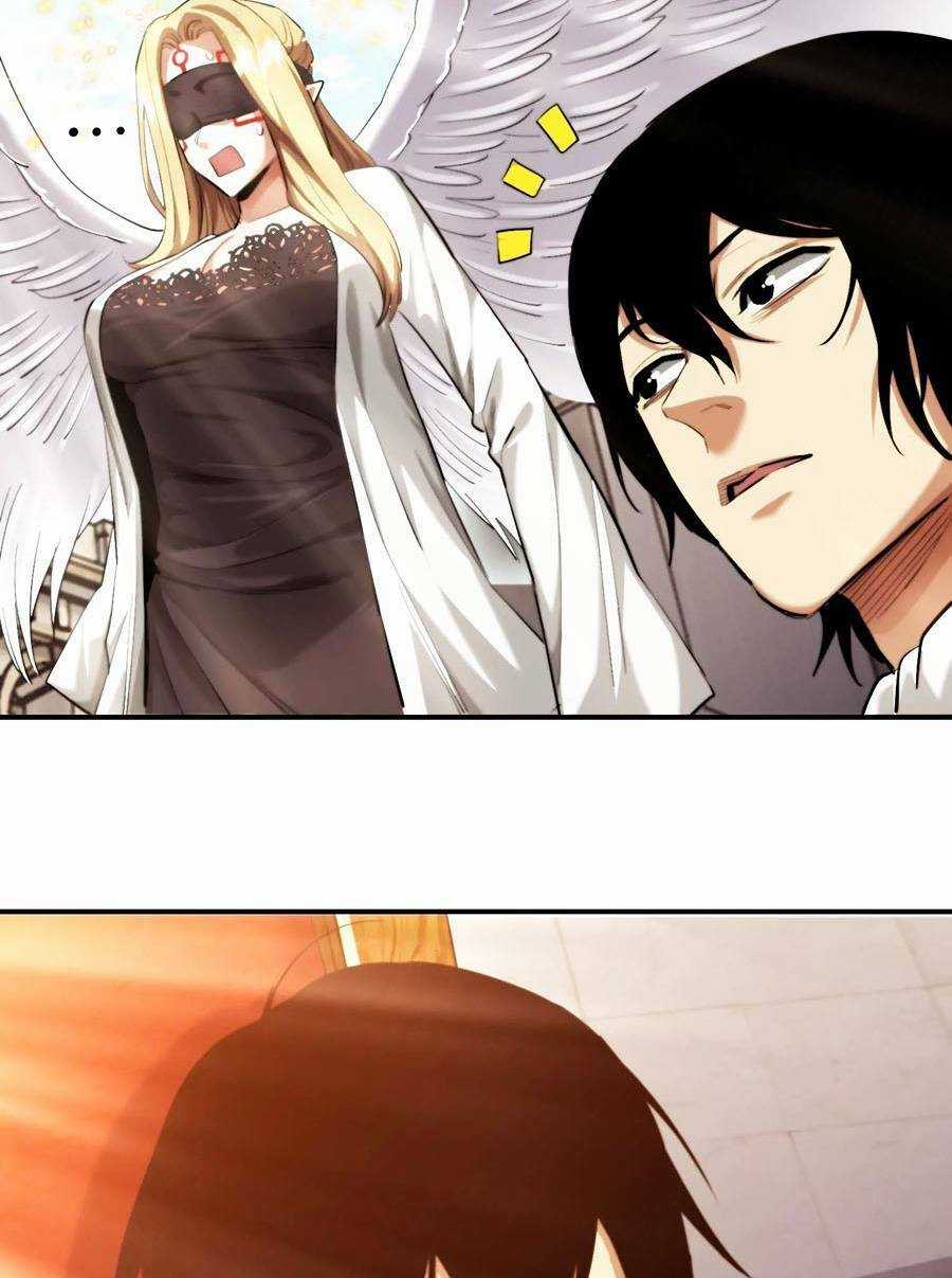 Chúa Cứu Thế Phá Game Rồi Chapter 3 trang 33