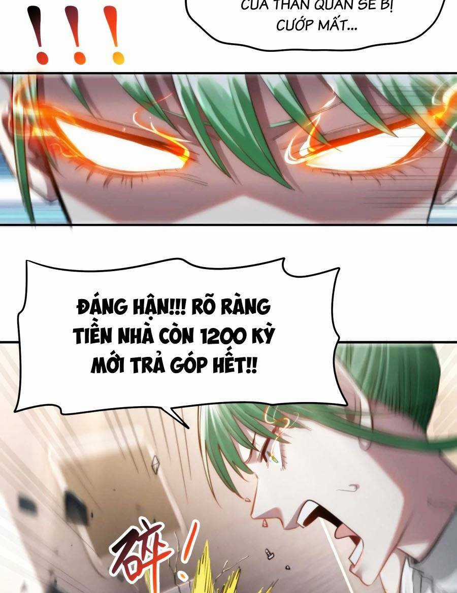 Chúa Cứu Thế Phá Game Rồi Chapter 3 trang 36