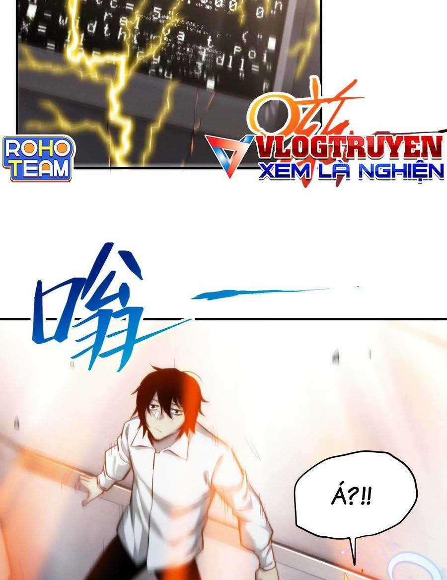 Chúa Cứu Thế Phá Game Rồi Chapter 3 trang 38