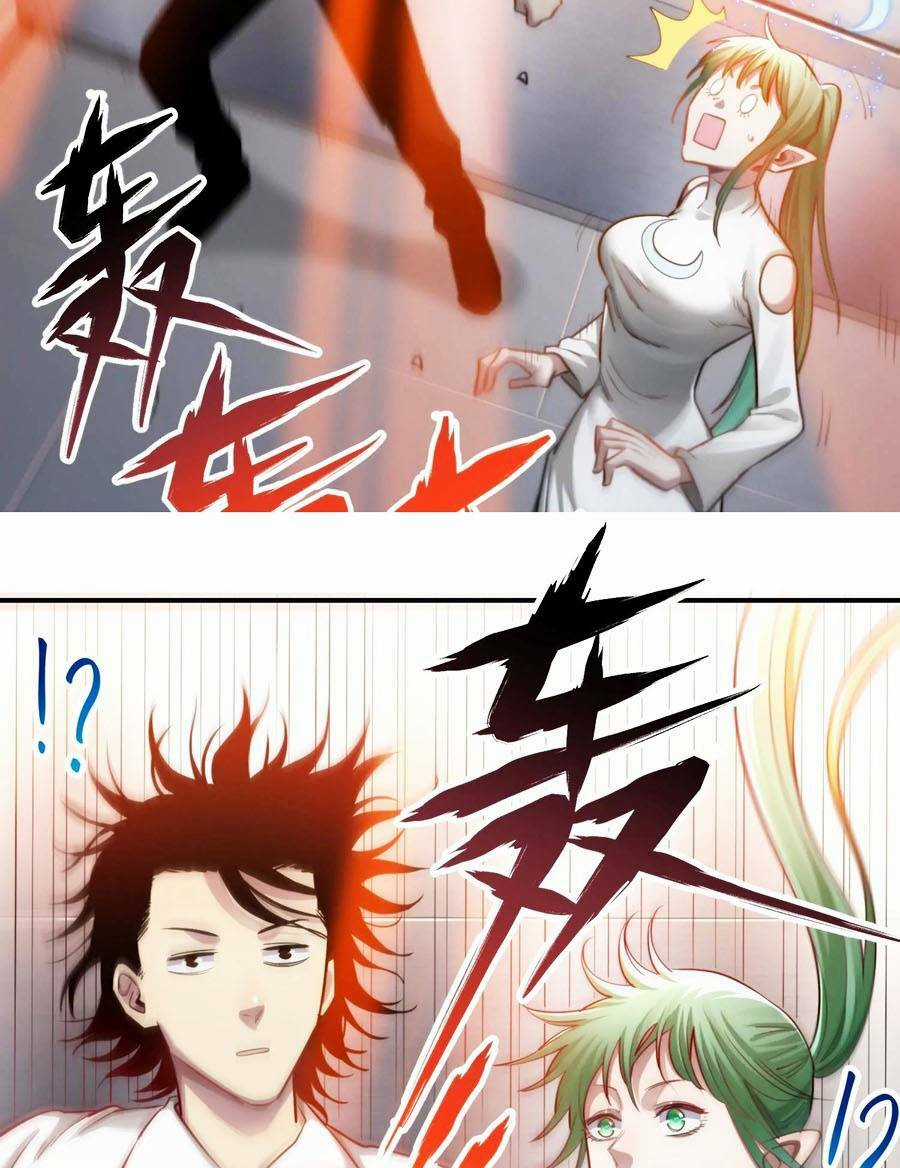 Chúa Cứu Thế Phá Game Rồi Chapter 3 trang 39