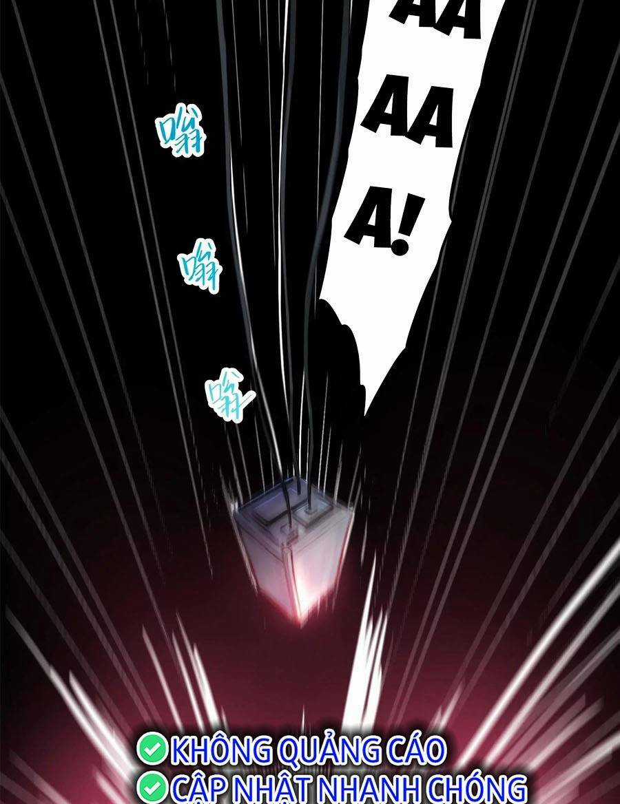 Chúa Cứu Thế Phá Game Rồi Chapter 3 trang 43