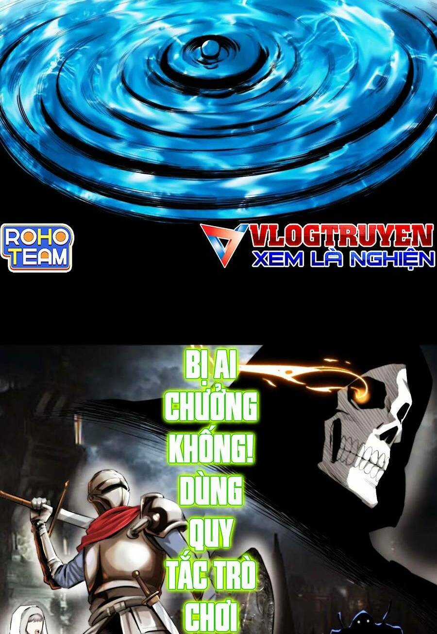 Chúa Cứu Thế Phá Game Rồi Chapter 3 trang 5