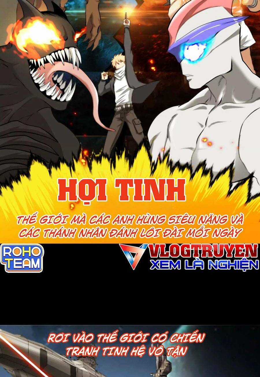 Chúa Cứu Thế Phá Game Rồi Chapter 3 trang 7