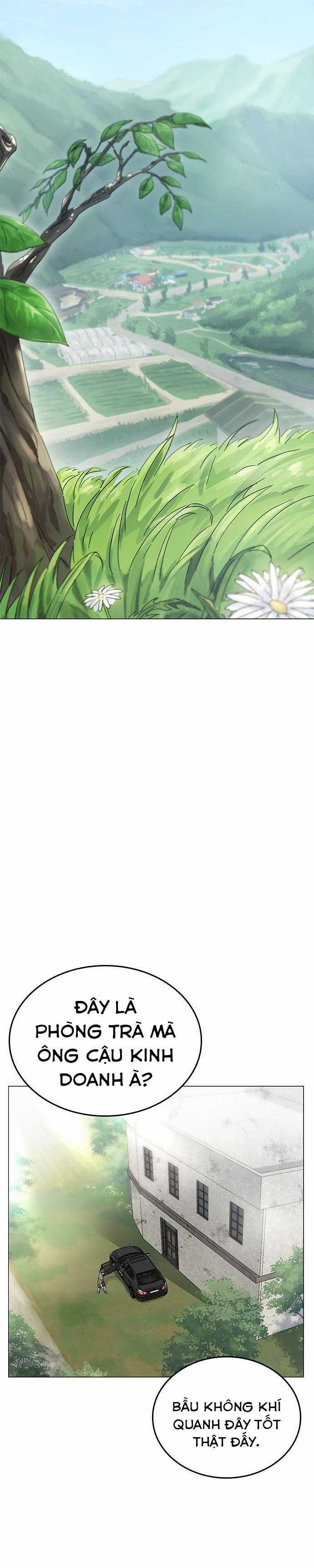 Chữa Lành Cuộc Sống Bằng Cách Cắm Trại Ở Thế Giới Khác Chapter 1 trang 12