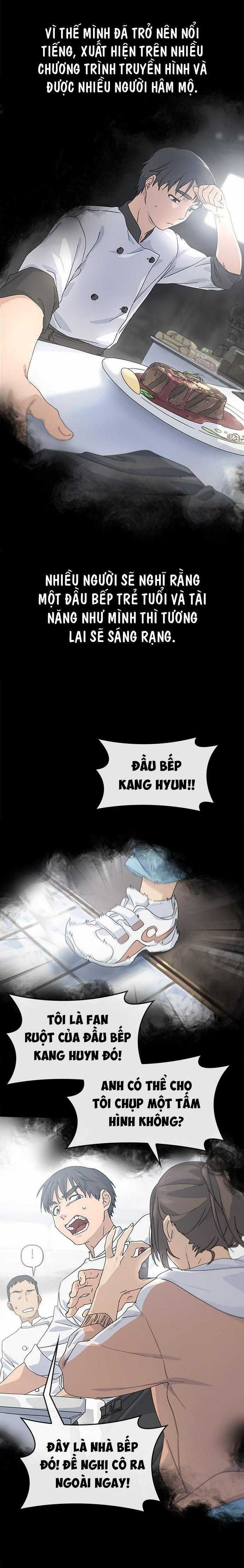 Chữa Lành Cuộc Sống Bằng Cách Cắm Trại Ở Thế Giới Khác Chapter 1 trang 17