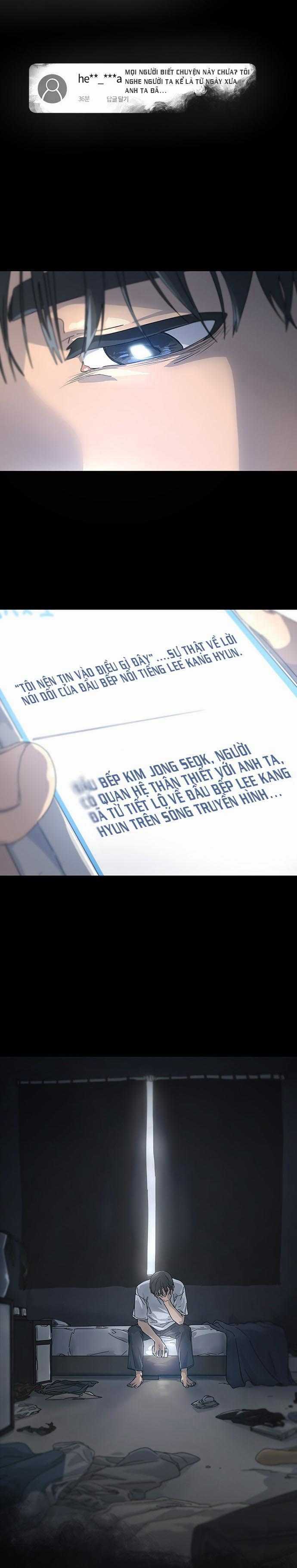 Chữa Lành Cuộc Sống Bằng Cách Cắm Trại Ở Thế Giới Khác Chapter 1 trang 19