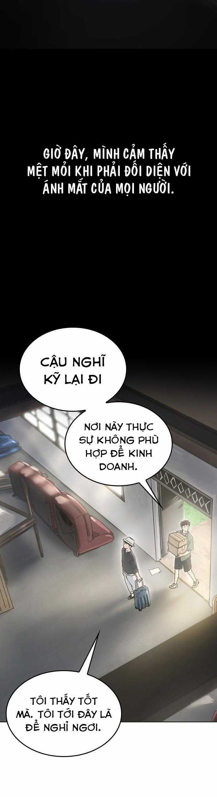 Chữa Lành Cuộc Sống Bằng Cách Cắm Trại Ở Thế Giới Khác Chapter 1 trang 20