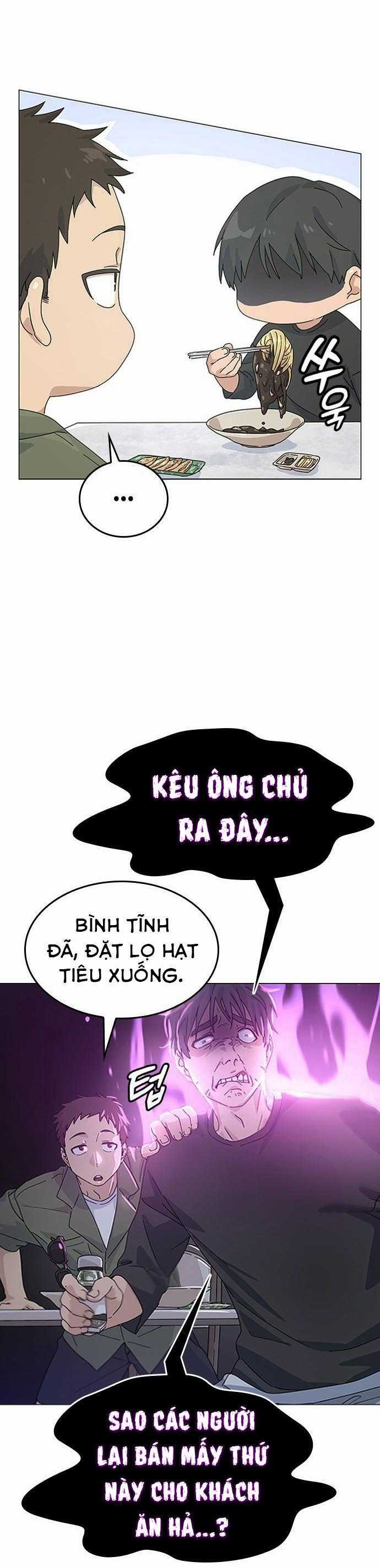 Chữa Lành Cuộc Sống Bằng Cách Cắm Trại Ở Thế Giới Khác Chapter 1 trang 23