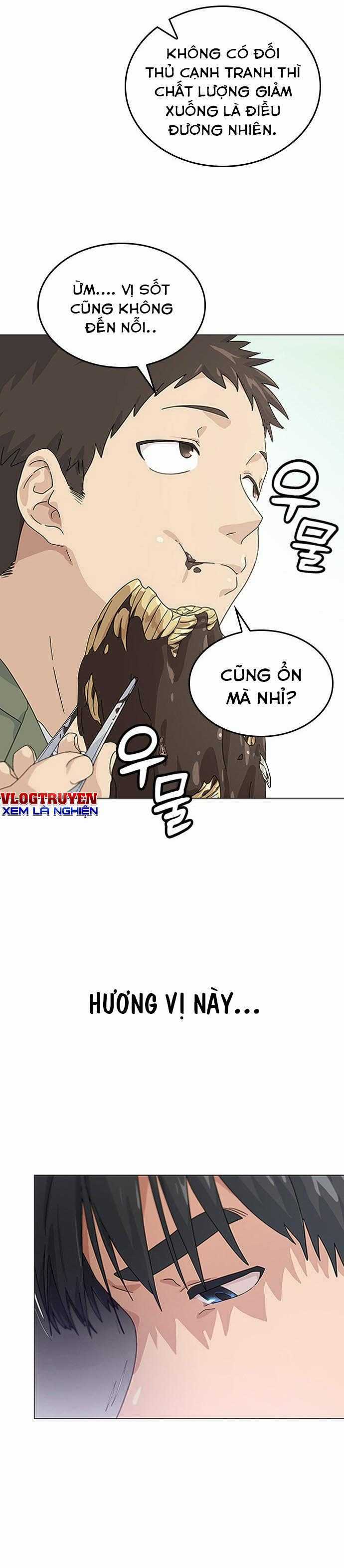 Chữa Lành Cuộc Sống Bằng Cách Cắm Trại Ở Thế Giới Khác Chapter 1 trang 24