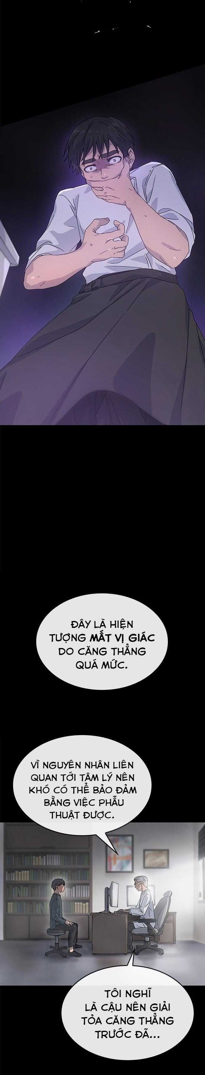 Chữa Lành Cuộc Sống Bằng Cách Cắm Trại Ở Thế Giới Khác Chapter 1 trang 26