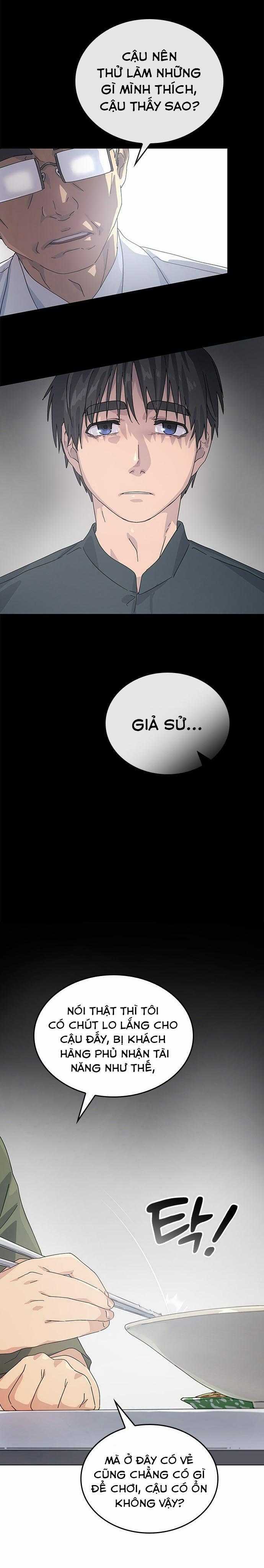 Chữa Lành Cuộc Sống Bằng Cách Cắm Trại Ở Thế Giới Khác Chapter 1 trang 27