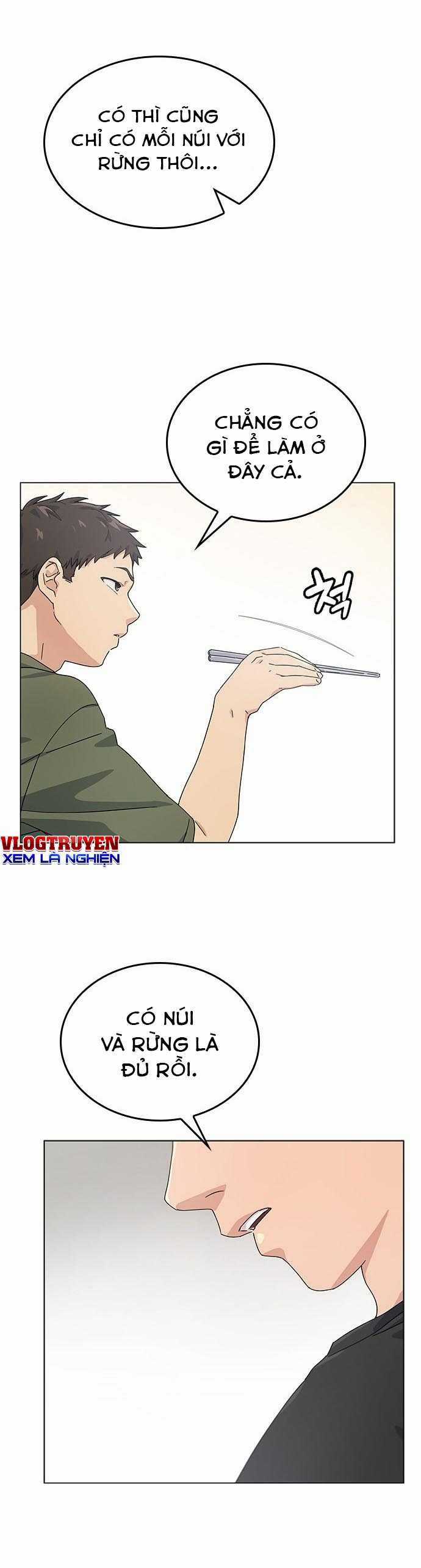 Chữa Lành Cuộc Sống Bằng Cách Cắm Trại Ở Thế Giới Khác Chapter 1 trang 28