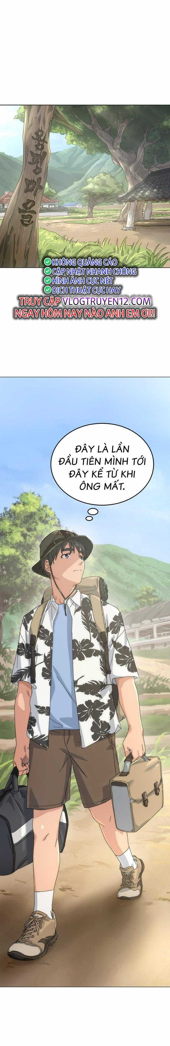 Chữa Lành Cuộc Sống Bằng Cách Cắm Trại Ở Thế Giới Khác Chapter 1 trang 33