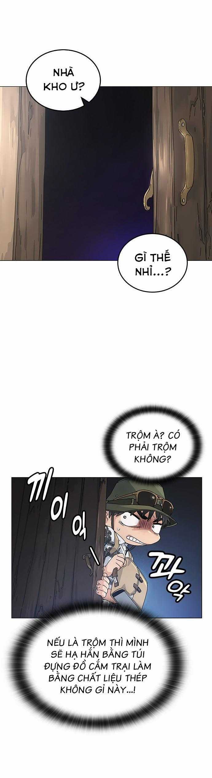 Chữa Lành Cuộc Sống Bằng Cách Cắm Trại Ở Thế Giới Khác Chapter 1 trang 35