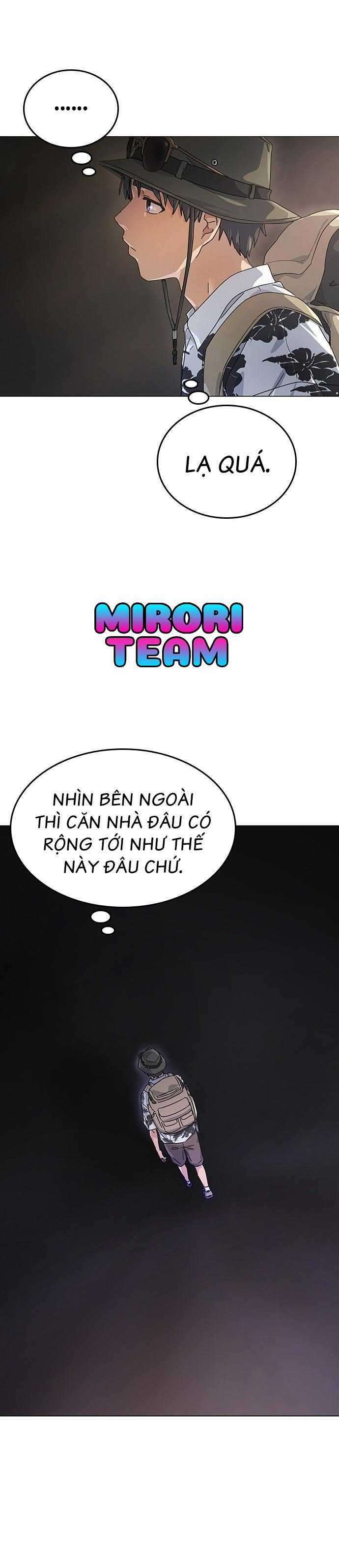 Chữa Lành Cuộc Sống Bằng Cách Cắm Trại Ở Thế Giới Khác Chapter 1 trang 38