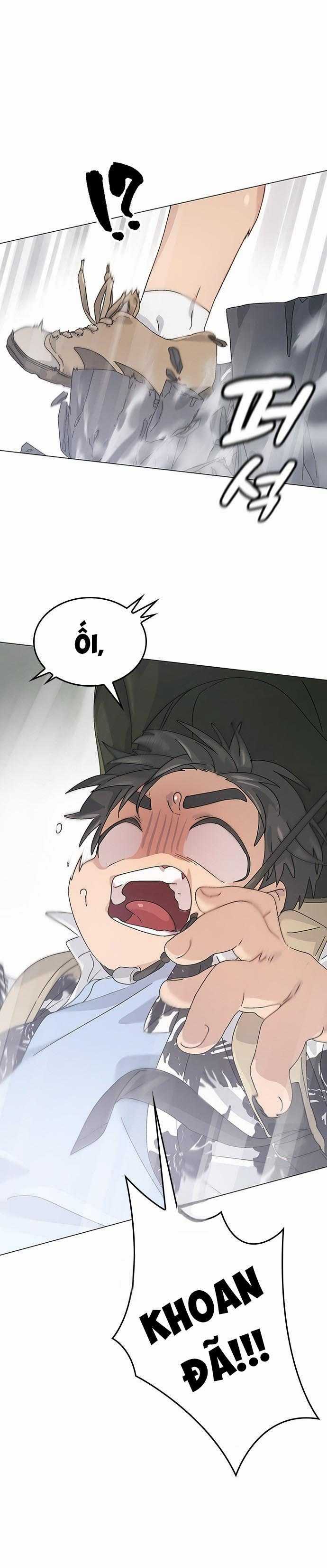 Chữa Lành Cuộc Sống Bằng Cách Cắm Trại Ở Thế Giới Khác Chapter 1 trang 41