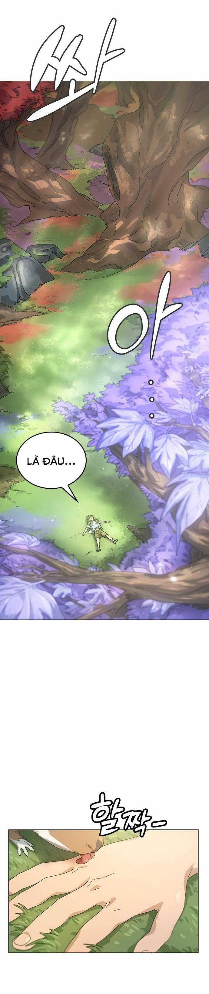 Chữa Lành Cuộc Sống Bằng Cách Cắm Trại Ở Thế Giới Khác Chapter 1 trang 44