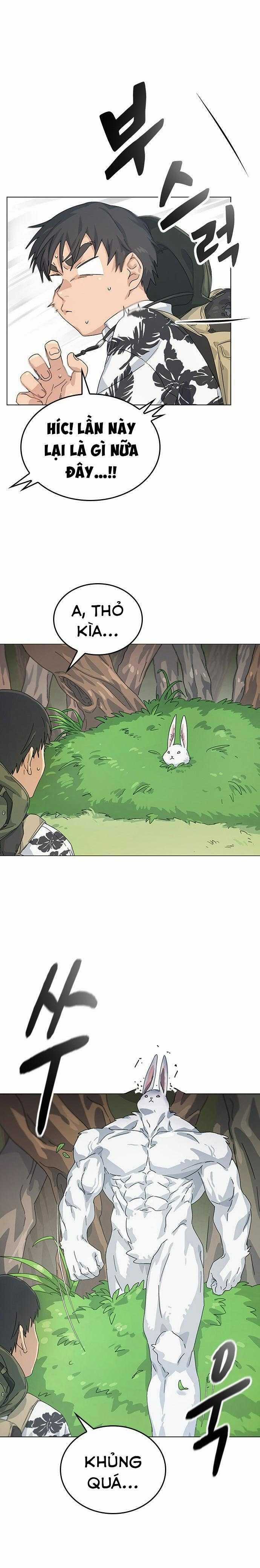 Chữa Lành Cuộc Sống Bằng Cách Cắm Trại Ở Thế Giới Khác Chapter 1 trang 47