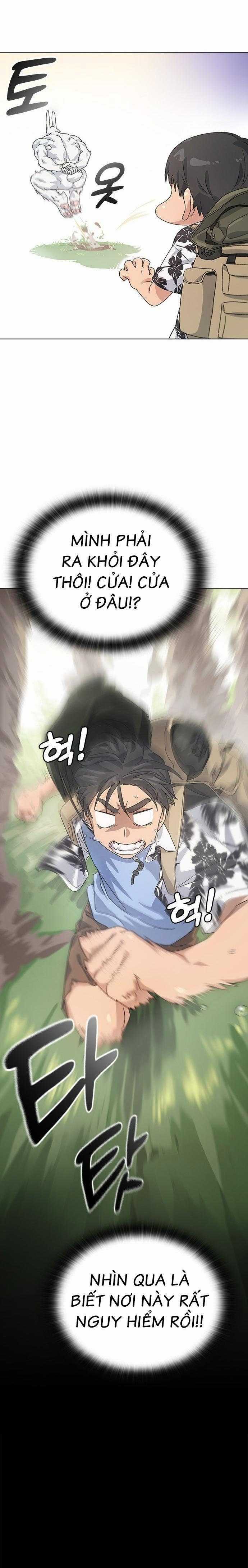 Chữa Lành Cuộc Sống Bằng Cách Cắm Trại Ở Thế Giới Khác Chapter 1 trang 48