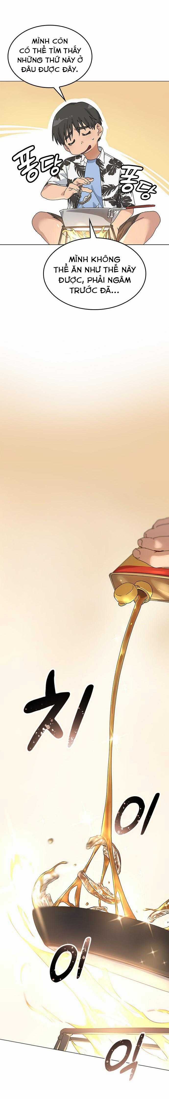 Chữa Lành Cuộc Sống Bằng Cách Cắm Trại Ở Thế Giới Khác Chapter 1 trang 53