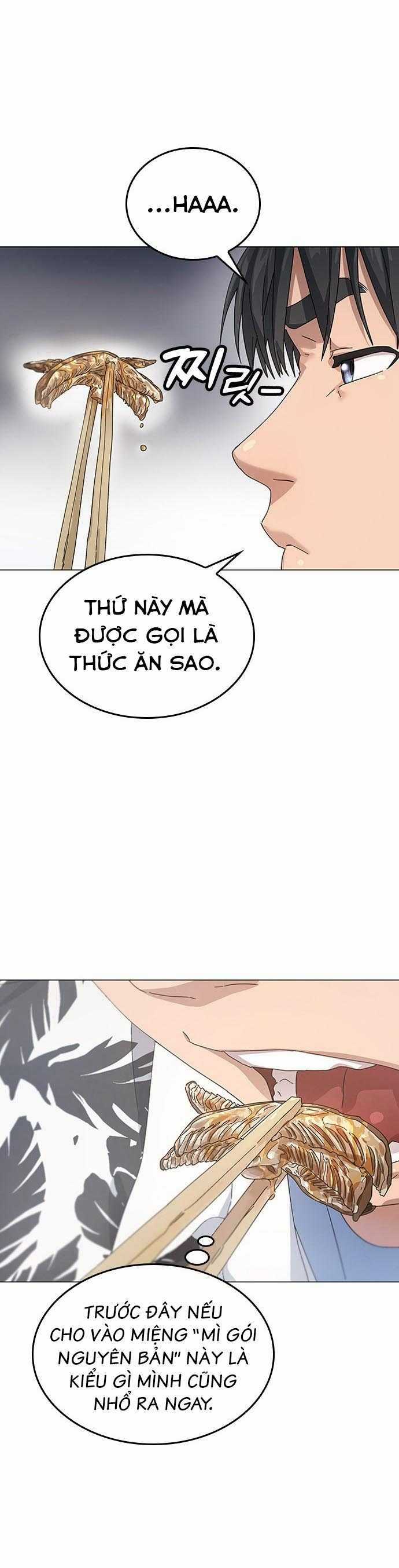 Chữa Lành Cuộc Sống Bằng Cách Cắm Trại Ở Thế Giới Khác Chapter 1 trang 55