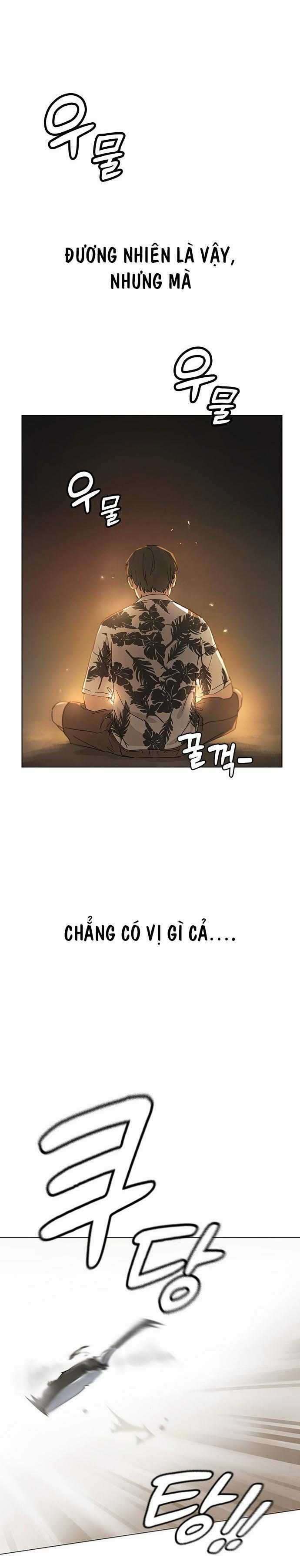 Chữa Lành Cuộc Sống Bằng Cách Cắm Trại Ở Thế Giới Khác Chapter 1 trang 56