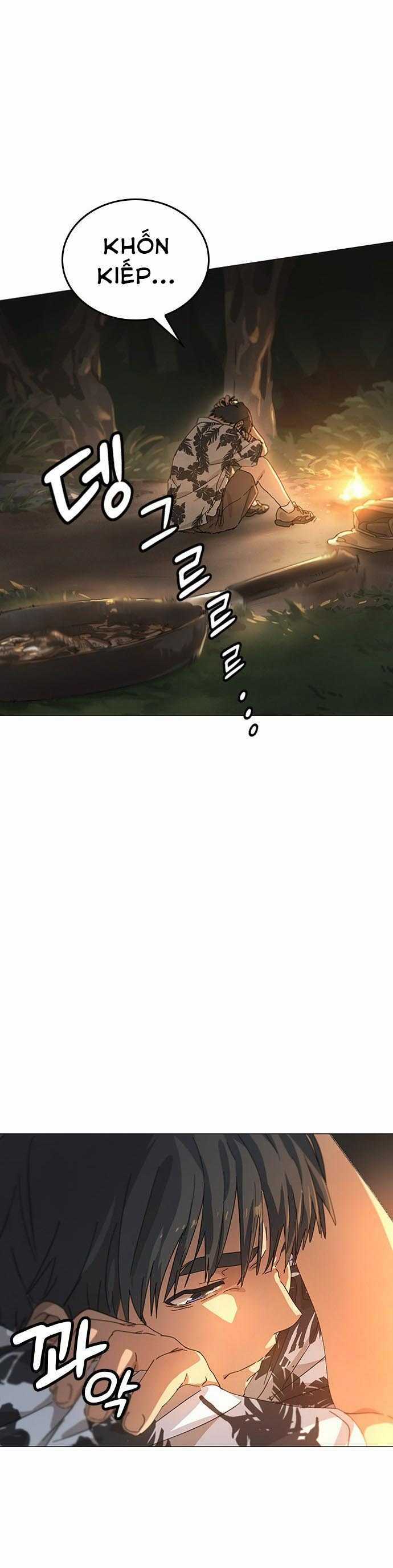 Chữa Lành Cuộc Sống Bằng Cách Cắm Trại Ở Thế Giới Khác Chapter 1 trang 57