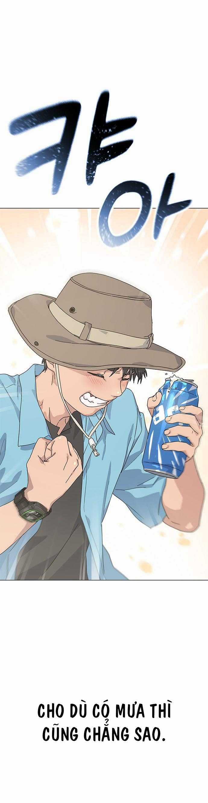 Chữa Lành Cuộc Sống Bằng Cách Cắm Trại Ở Thế Giới Khác Chapter 1 trang 6