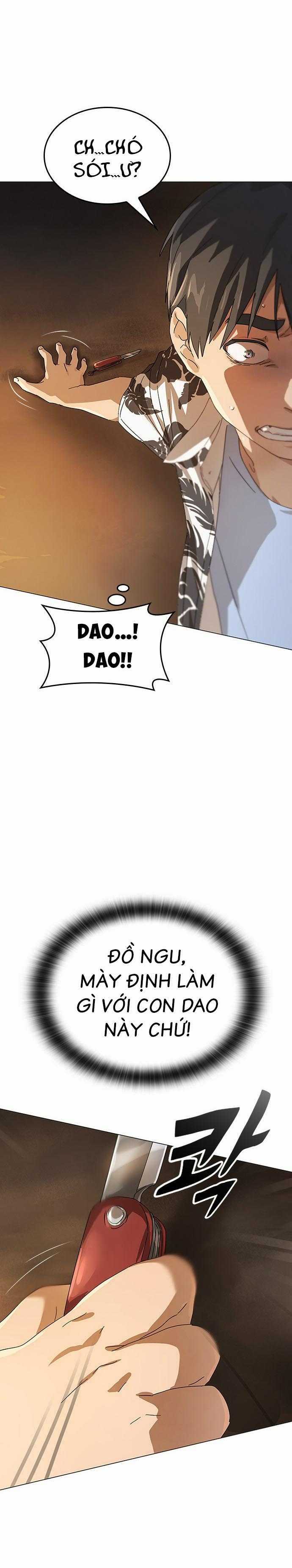 Chữa Lành Cuộc Sống Bằng Cách Cắm Trại Ở Thế Giới Khác Chapter 1 trang 60