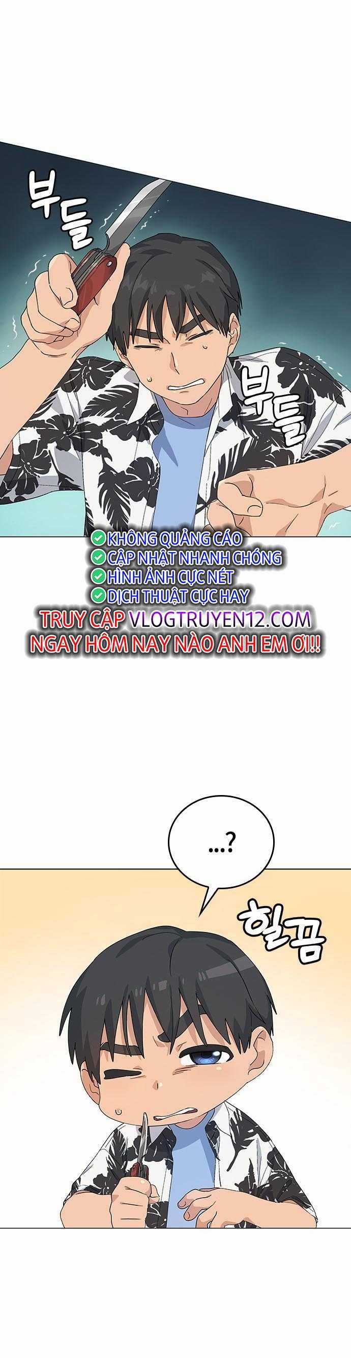 Chữa Lành Cuộc Sống Bằng Cách Cắm Trại Ở Thế Giới Khác Chapter 1 trang 63