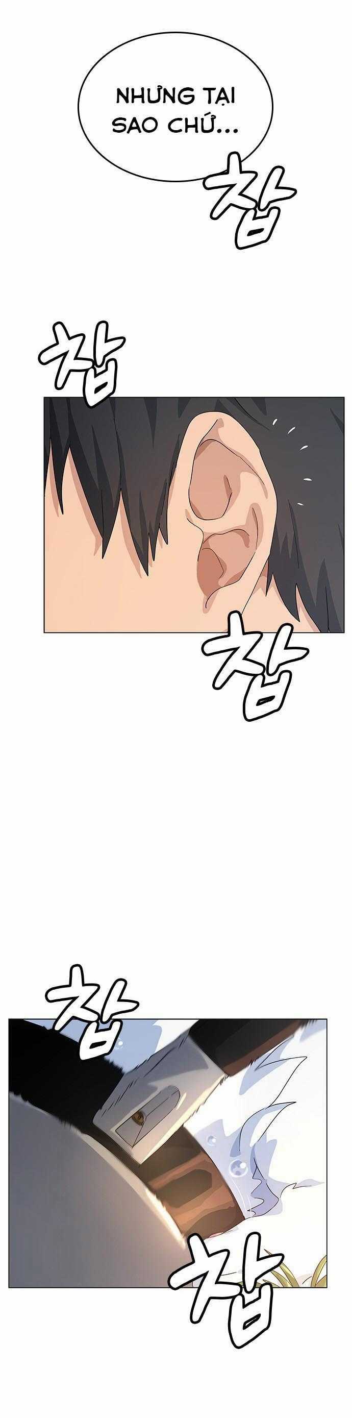 Chữa Lành Cuộc Sống Bằng Cách Cắm Trại Ở Thế Giới Khác Chapter 1 trang 65