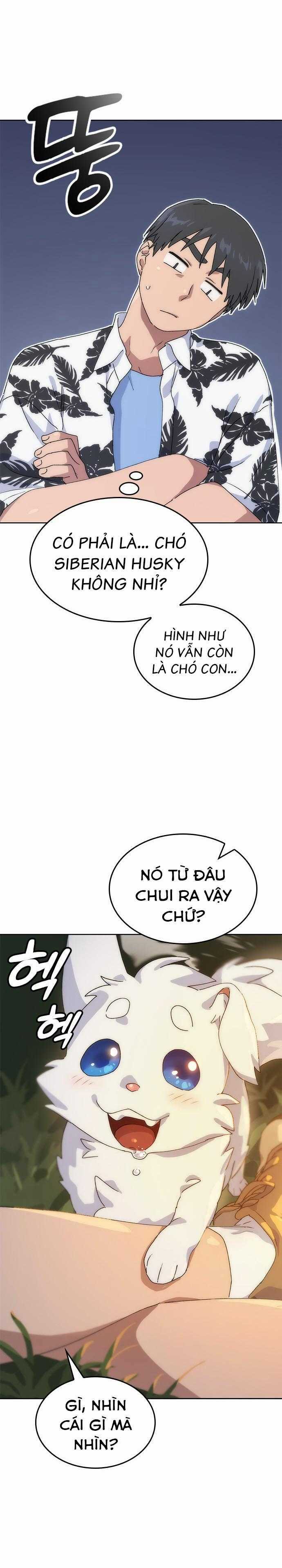 Chữa Lành Cuộc Sống Bằng Cách Cắm Trại Ở Thế Giới Khác Chapter 1 trang 69