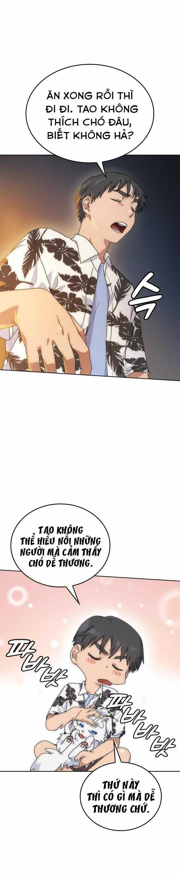 Chữa Lành Cuộc Sống Bằng Cách Cắm Trại Ở Thế Giới Khác Chapter 1 trang 70