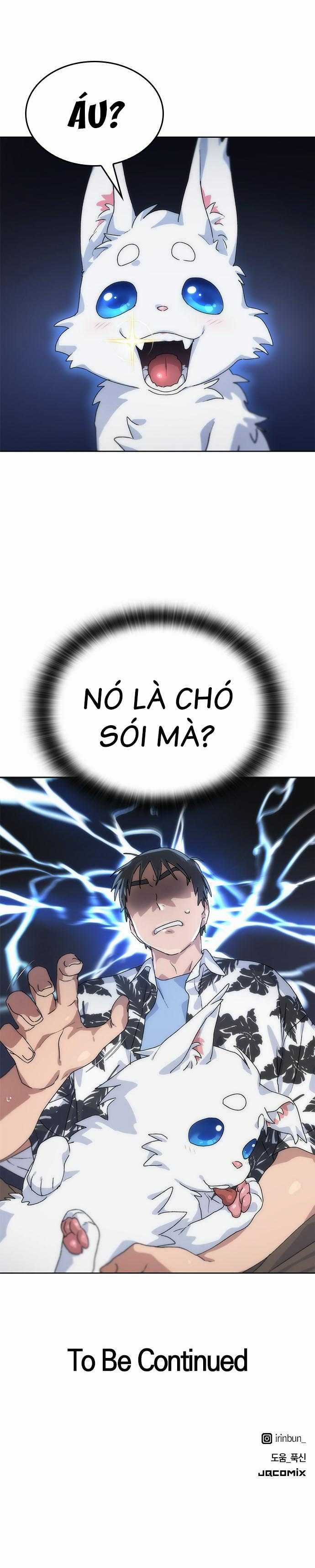 Chữa Lành Cuộc Sống Bằng Cách Cắm Trại Ở Thế Giới Khác Chapter 1 trang 72