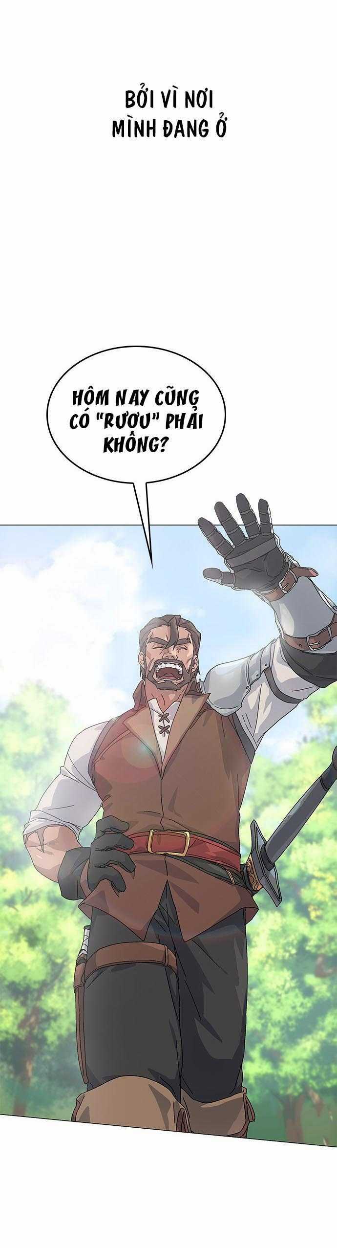 Chữa Lành Cuộc Sống Bằng Cách Cắm Trại Ở Thế Giới Khác Chapter 1 trang 8