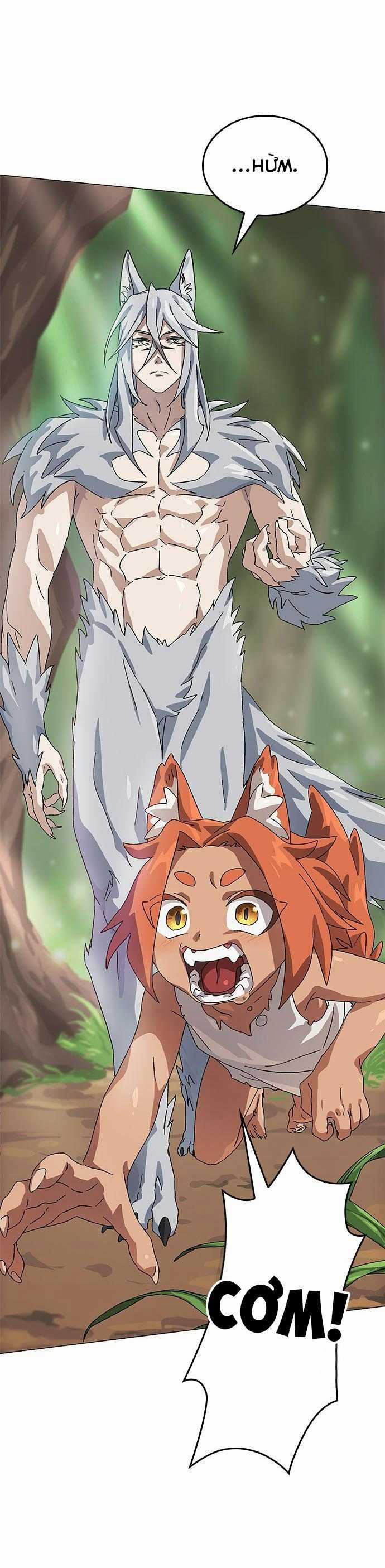 Chữa Lành Cuộc Sống Bằng Cách Cắm Trại Ở Thế Giới Khác Chapter 1 trang 9