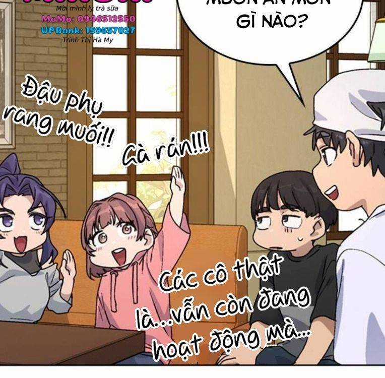 Chữa Lành Cuộc Sống Bằng Cách Cắm Trại Ở Thế Giới Khác Chapter 11 trang 21