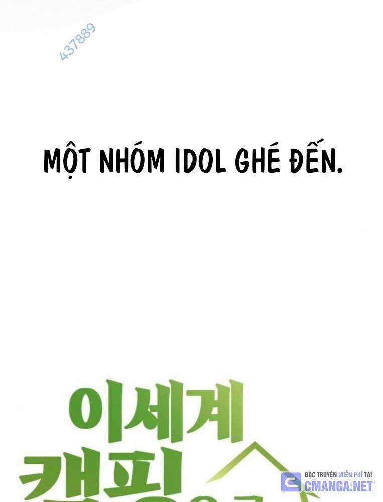 Chữa Lành Cuộc Sống Bằng Cách Cắm Trại Ở Thế Giới Khác Chapter 11 trang 5