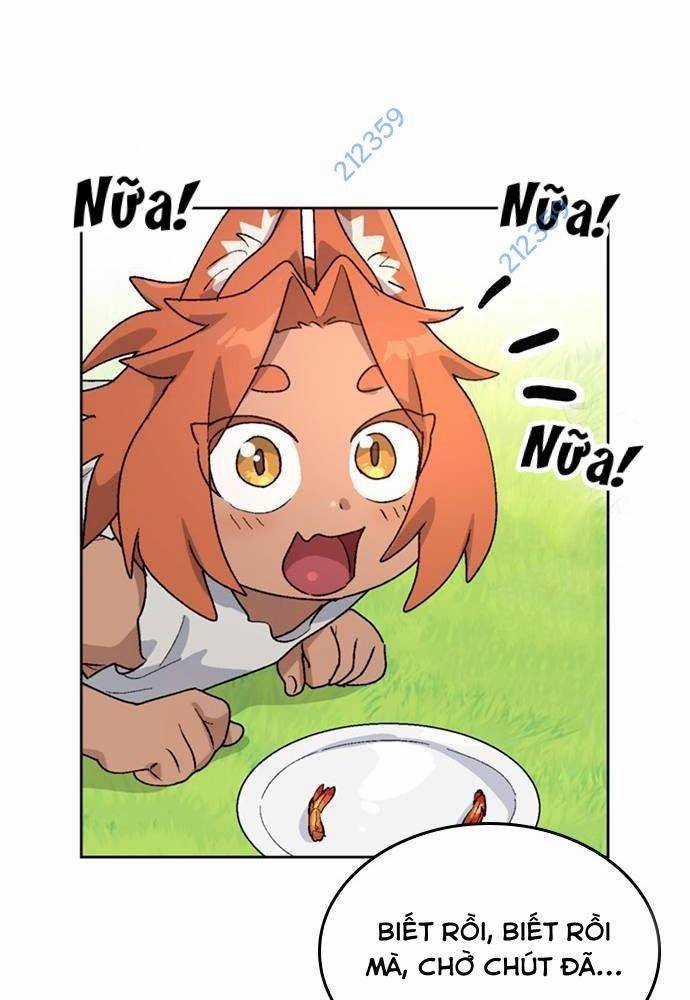 Chữa Lành Cuộc Sống Bằng Cách Cắm Trại Ở Thế Giới Khác Chapter 13 trang 134