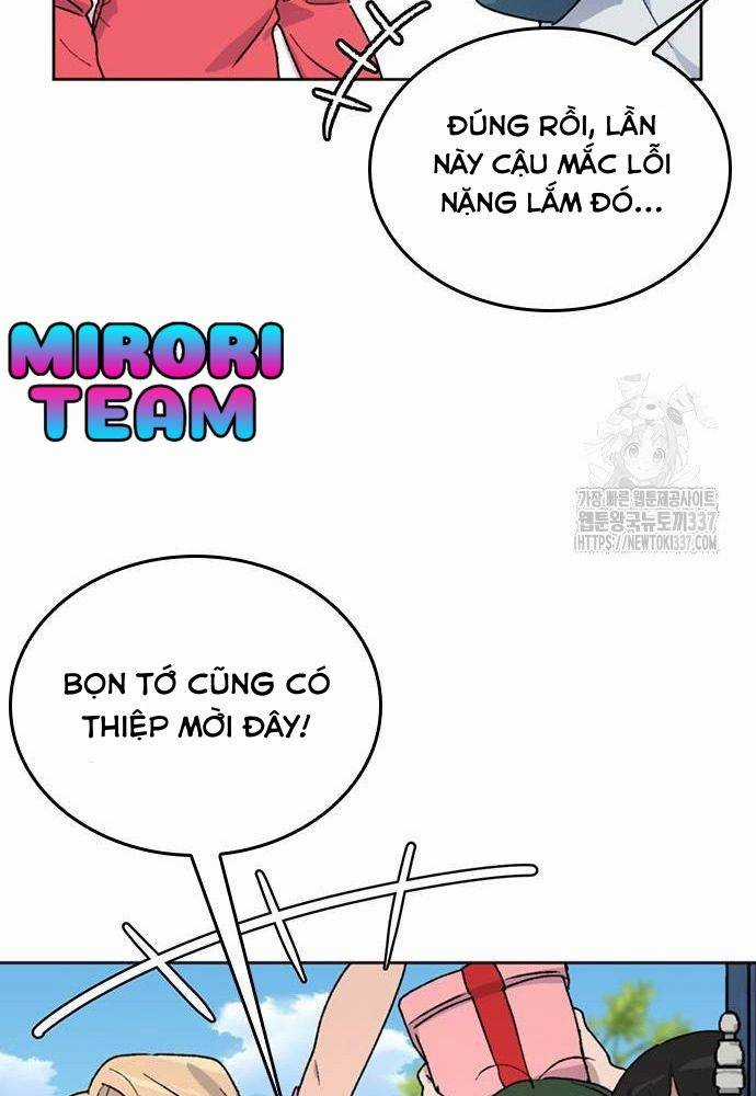 Chữa Lành Cuộc Sống Bằng Cách Cắm Trại Ở Thế Giới Khác Chapter 13 trang 31