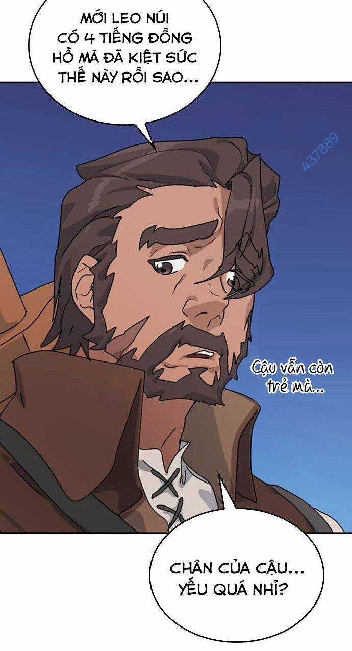 Chữa Lành Cuộc Sống Bằng Cách Cắm Trại Ở Thế Giới Khác Chapter 14 trang 102