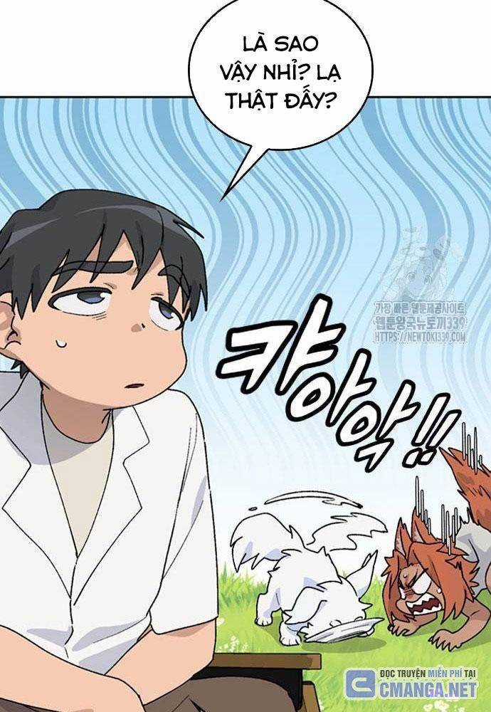 Chữa Lành Cuộc Sống Bằng Cách Cắm Trại Ở Thế Giới Khác Chapter 14 trang 35