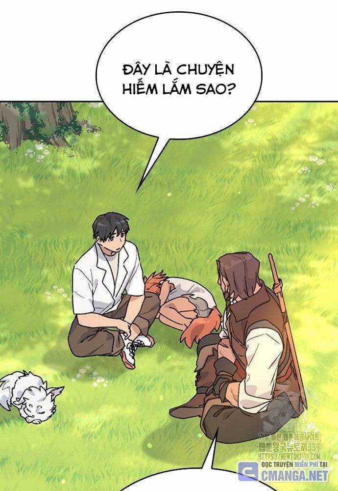 Chữa Lành Cuộc Sống Bằng Cách Cắm Trại Ở Thế Giới Khác Chapter 14 trang 47