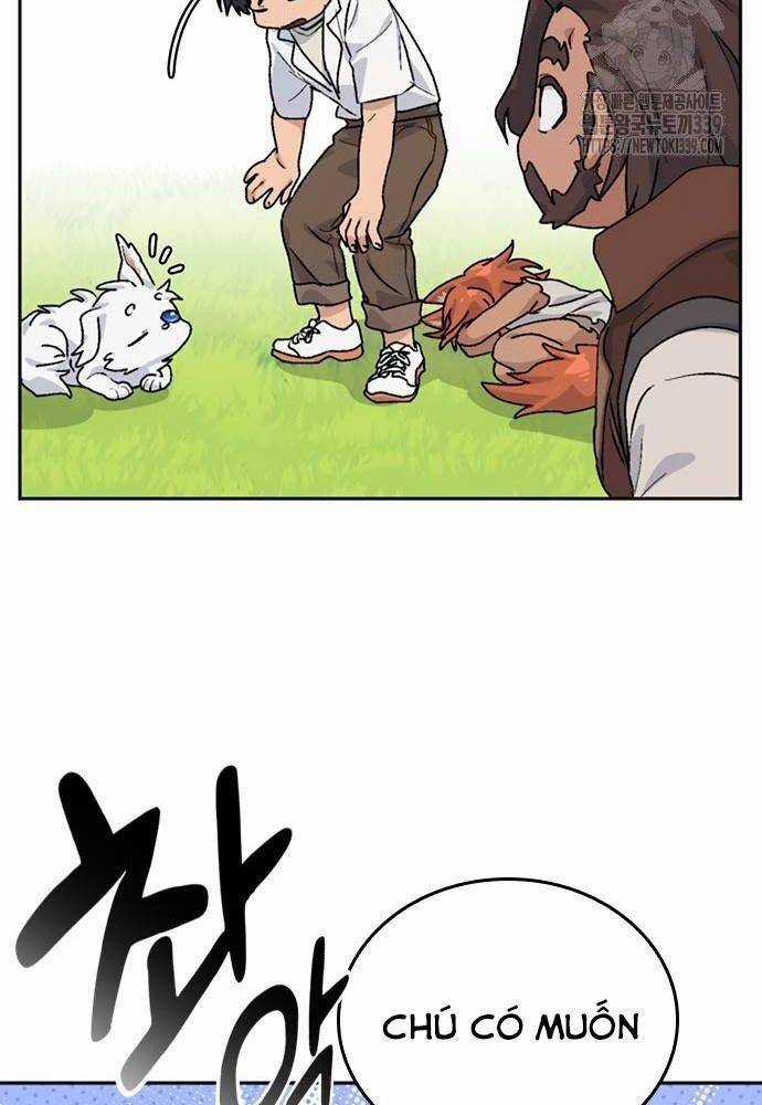 Chữa Lành Cuộc Sống Bằng Cách Cắm Trại Ở Thế Giới Khác Chapter 14 trang 54