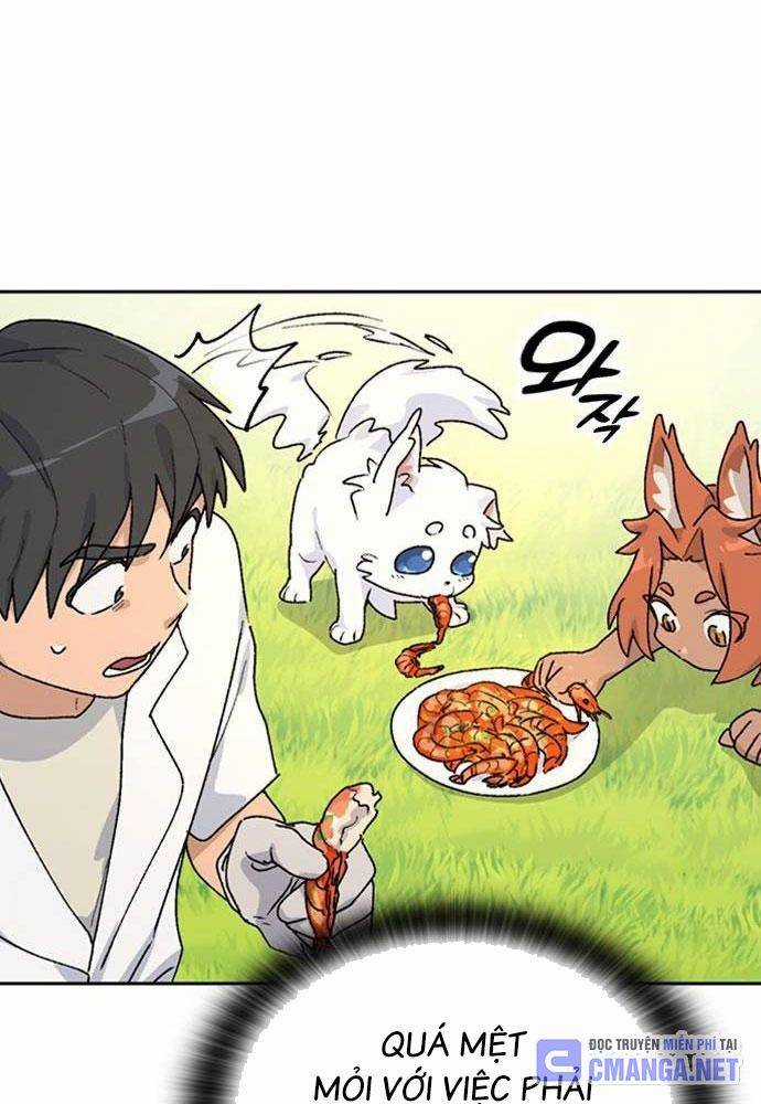 Chữa Lành Cuộc Sống Bằng Cách Cắm Trại Ở Thế Giới Khác Chapter 14 trang 86