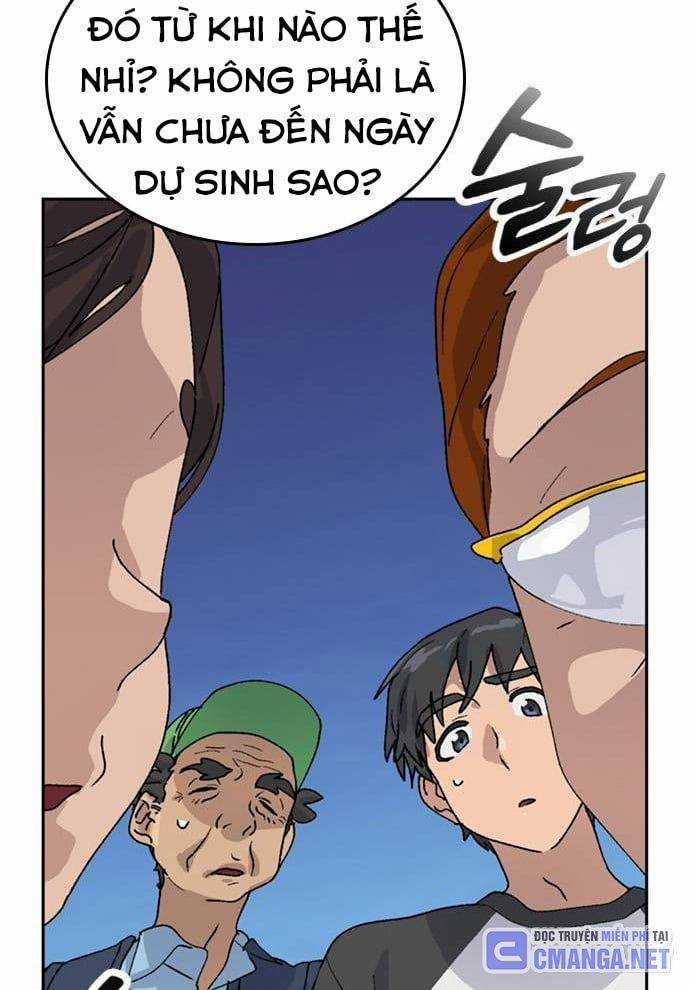 Chữa Lành Cuộc Sống Bằng Cách Cắm Trại Ở Thế Giới Khác Chapter 15 trang 71