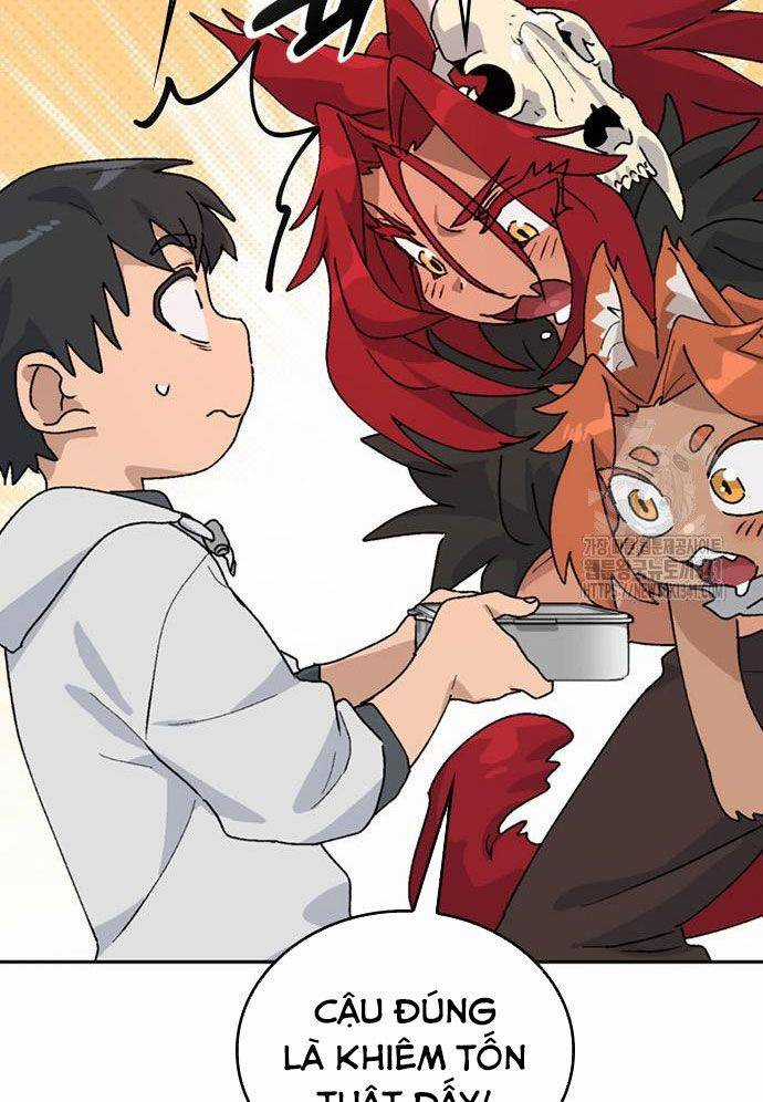 Chữa Lành Cuộc Sống Bằng Cách Cắm Trại Ở Thế Giới Khác Chapter 16 trang 110