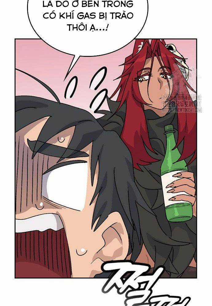 Chữa Lành Cuộc Sống Bằng Cách Cắm Trại Ở Thế Giới Khác Chapter 16 trang 121